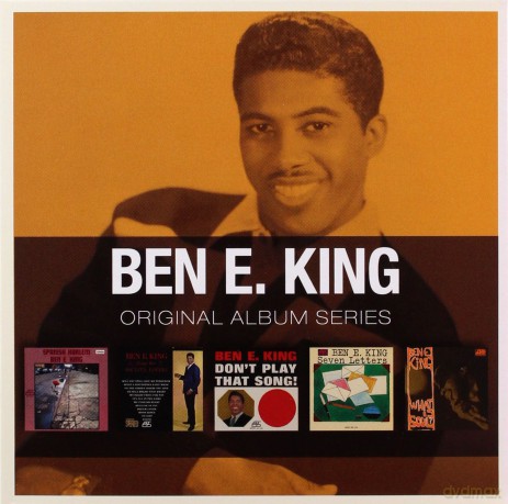 Ben E. King: Original Album Series [BOX] [5CD]