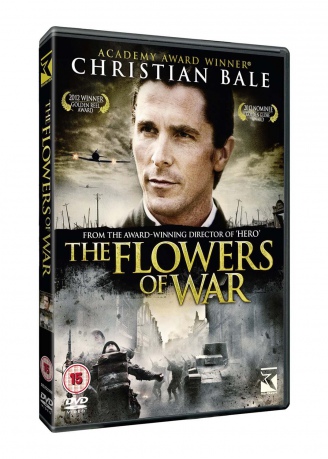 The Flowers of War (Kwiaty wojny) [DVD]