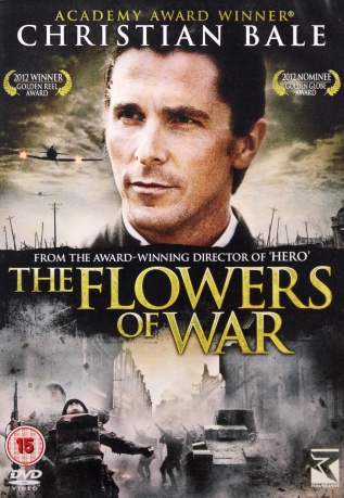 The Flowers of War (Kwiaty wojny) [DVD]