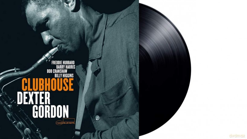 Dexter Gordon: Clubhouse / Tone Poet [Winyl]