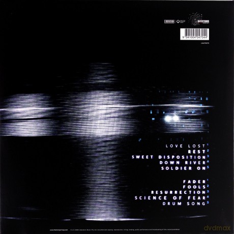 The Temper Trap: Conditions (Limited) (White) [Winyl]