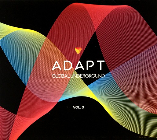 Global Underground: Global Underground: Adapt #3 [CD]