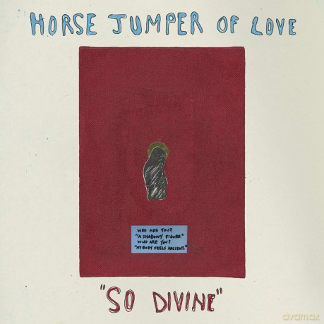 Horse Jumper Of Love: So Divine [CD]