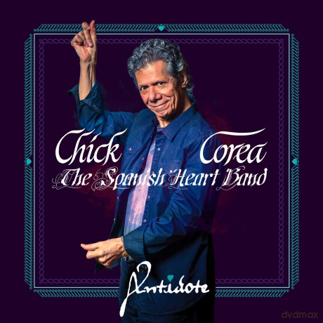 Chick Corea: The Spanish Heart Band - Antidote [2xWinyl]