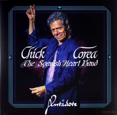 Chick Corea: The Spanish Heart Band - Antidote [2xWinyl]