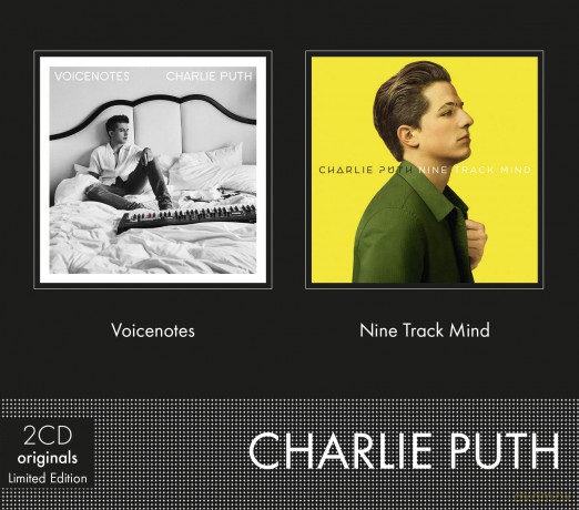 Charlie Puth: Voicenotes & Nine Track Mind [2CD]
