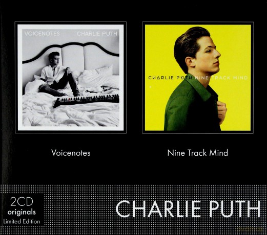 Charlie Puth: Voicenotes & Nine Track Mind [2CD]