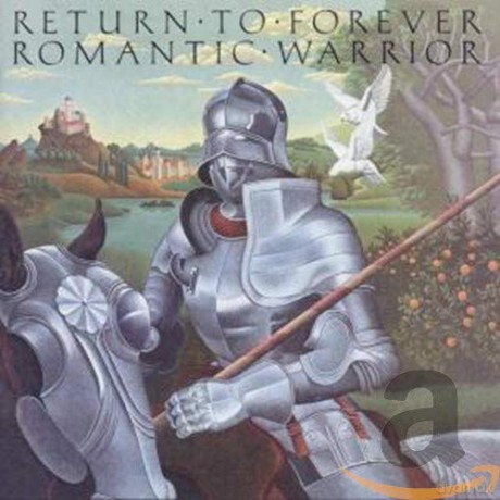 Return To Forever: Romantic Warrior [CD]