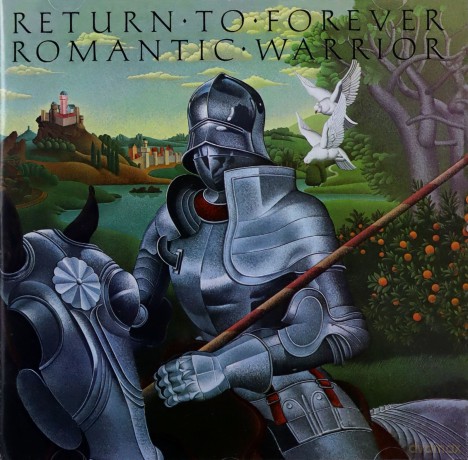 Return To Forever: Romantic Warrior [CD]
