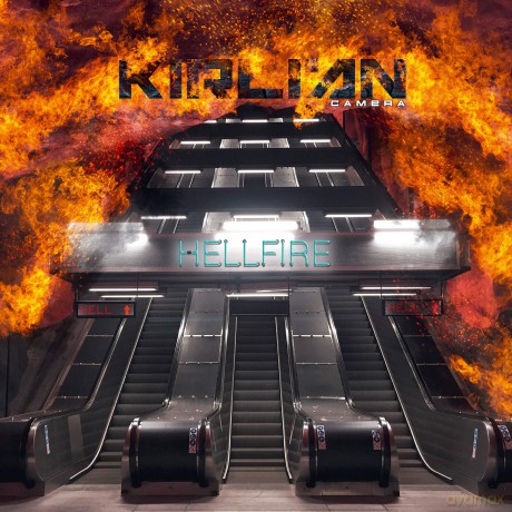 Kirlian Camera: Hellfire (digipack) [CD]