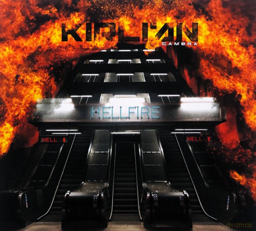 Kirlian Camera: Hellfire (digipack) [CD]