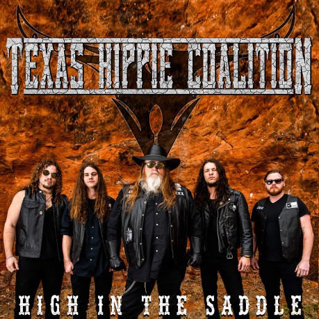 Texas Hippie Coalition: High In The Saddle [Winyl]