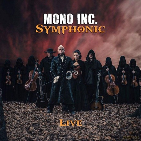 Mono Inc: Symphonic Live (Limited) [2CD]+[DVD]