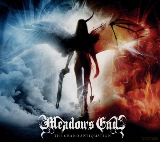 Meadows End: The Grand Antiquation (digipack) [CD]