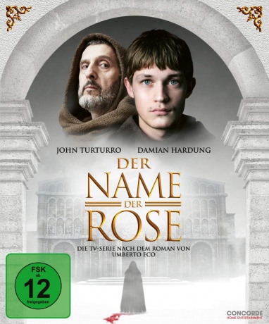 The Name of the Rose [2xBlu-Ray]