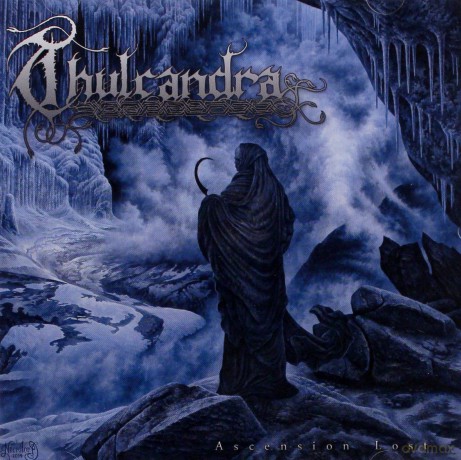 Thulcandra: Ascension Lost [CD]