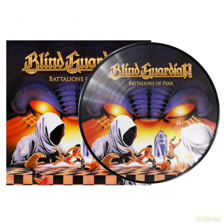 Blind Guardian: Battalions Of Fear [Winyl]
