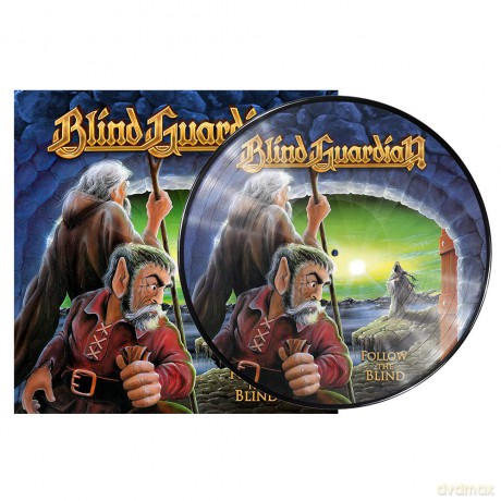 Blind Guardian: Follow The Blind [Winyl]