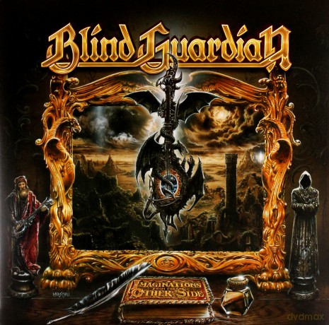 Blind Guardian: Imaginations From The Other Side [2xWinyl]