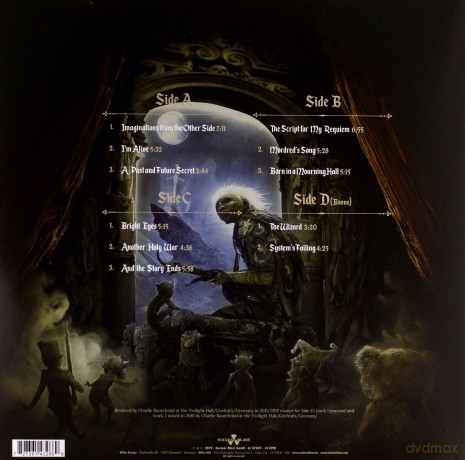 Blind Guardian: Imaginations From The Other Side [2xWinyl]