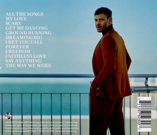 Will Young: Lexicon [CD]