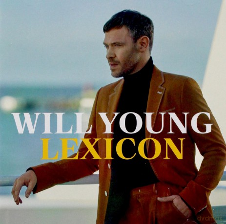 Will Young: Lexicon [CD]