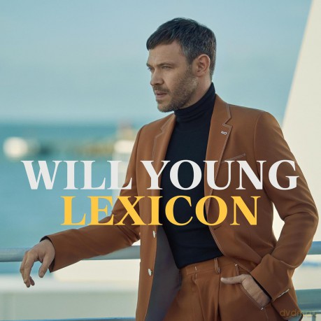 Will Young: Lexicon [Winyl]