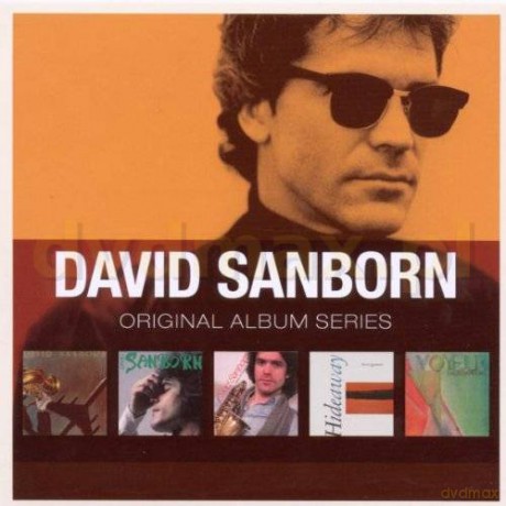 David Sanborn: Original Album Series [BOX] [5CD]