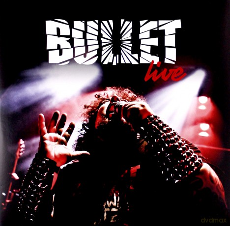 Bullet: Live [2xWinyl]+[2CD]