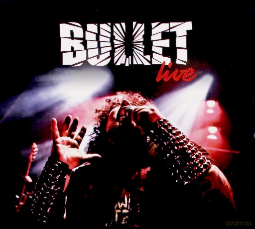 Bullet: Live (digipack) [2CD]