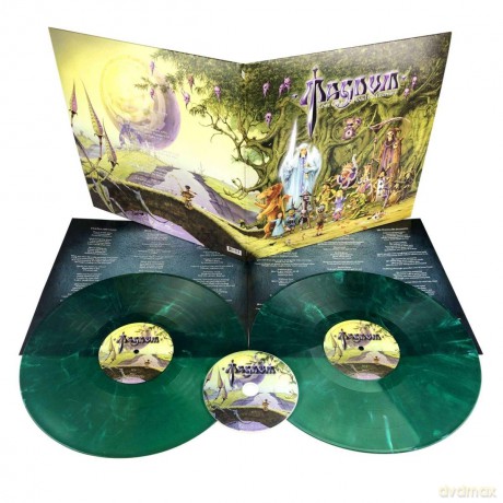 Magnum: Lost On The Road To Eternity [2xWinyl]+[CD]