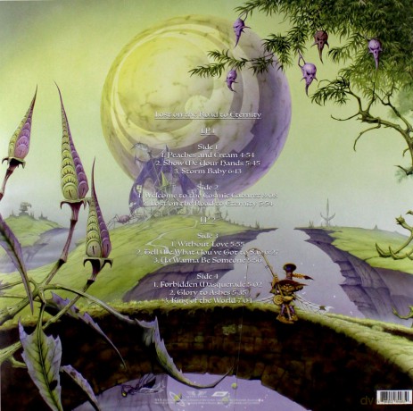 Magnum: Lost On The Road To Eternity [2xWinyl]+[CD]