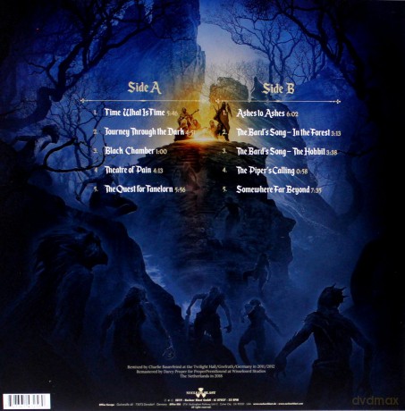 Blind Guardian: Somewhere Far Beyond [Winyl]