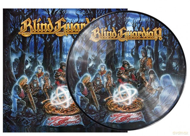Blind Guardian: Somewhere Far Beyond [Winyl]