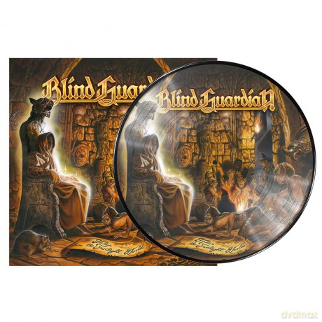 Blind Guardian: Tales From The Twilight World [Winyl]