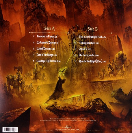 Blind Guardian: Tales From The Twilight World [Winyl]