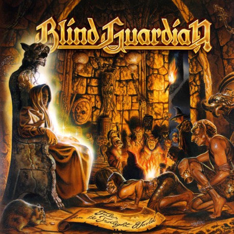 Blind Guardian: Tales From The Twilight World [Winyl]