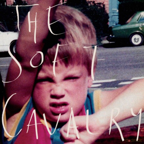 The Soft Cavalry: The Soft Cavalry (digipack) [CD]