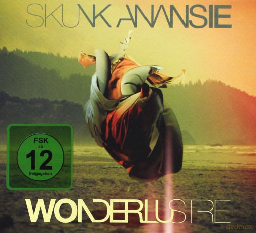 Skunk Anansie: Wonderlustre (digipack) [CD]+[DVD]