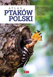 Atlas ptaków Polski - Anna Przybyłowicz, Łukasz Przybyłowicz [KSIĄŻKA]