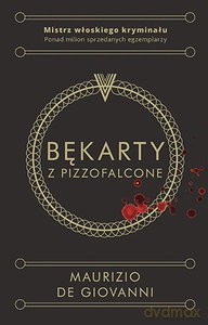 Bękarty z Pizzofalcone - de Giovanni Maurizio [KSIĄŻKA]