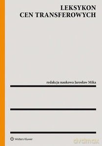 Leksykon cen transferowych - Jarosław Mika [KSIĄŻKA]