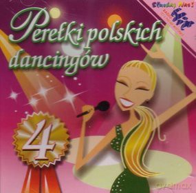Various Artists: Perełki Polskich Dancingów vol. 4 [CD]