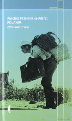Polanim - Karolina Przewrocka-Aderet [KSIĄŻKA]