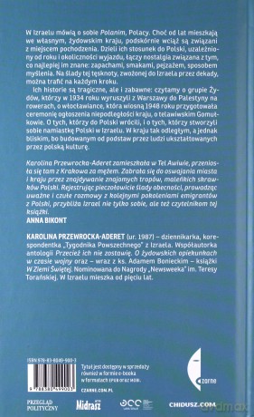 Polanim - Karolina Przewrocka-Aderet [KSIĄŻKA]