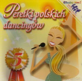 Various Artists: Perełki Polskich Dancingów vol. 5 [CD]