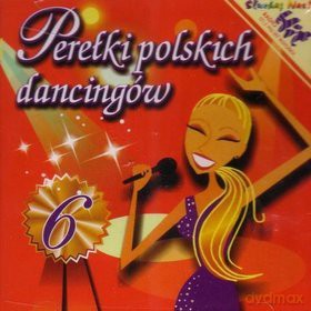 Various Artists: Perełki Polskich Dancingów vol. 6 [CD]