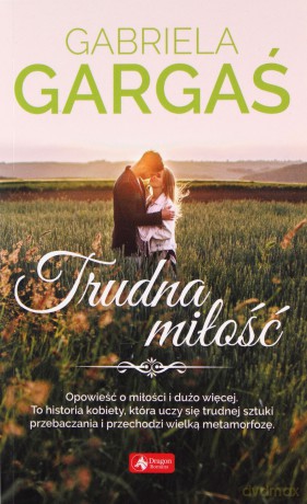 Trudna miłość (pocket) - Gabriela Gargaś [KSIĄŻKA]