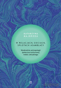 W relacjach sieciach splotach asamblaży - Katarzyna Majbroda [KSIĄŻKA]