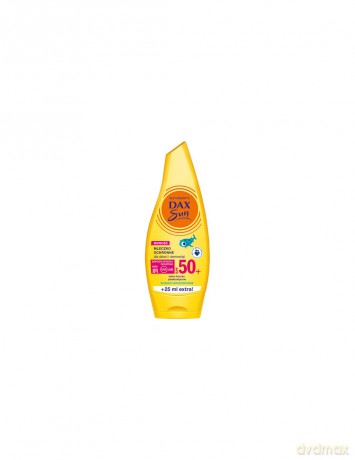 DAX Sun Emulsja ochronna do opalania SPF 15 Rodzinna 250 ml